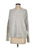 Vince Camuto Silver Pullover Sweater Size S - photo 1