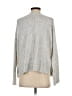 Vince Camuto Silver Pullover Sweater Size S - photo 2