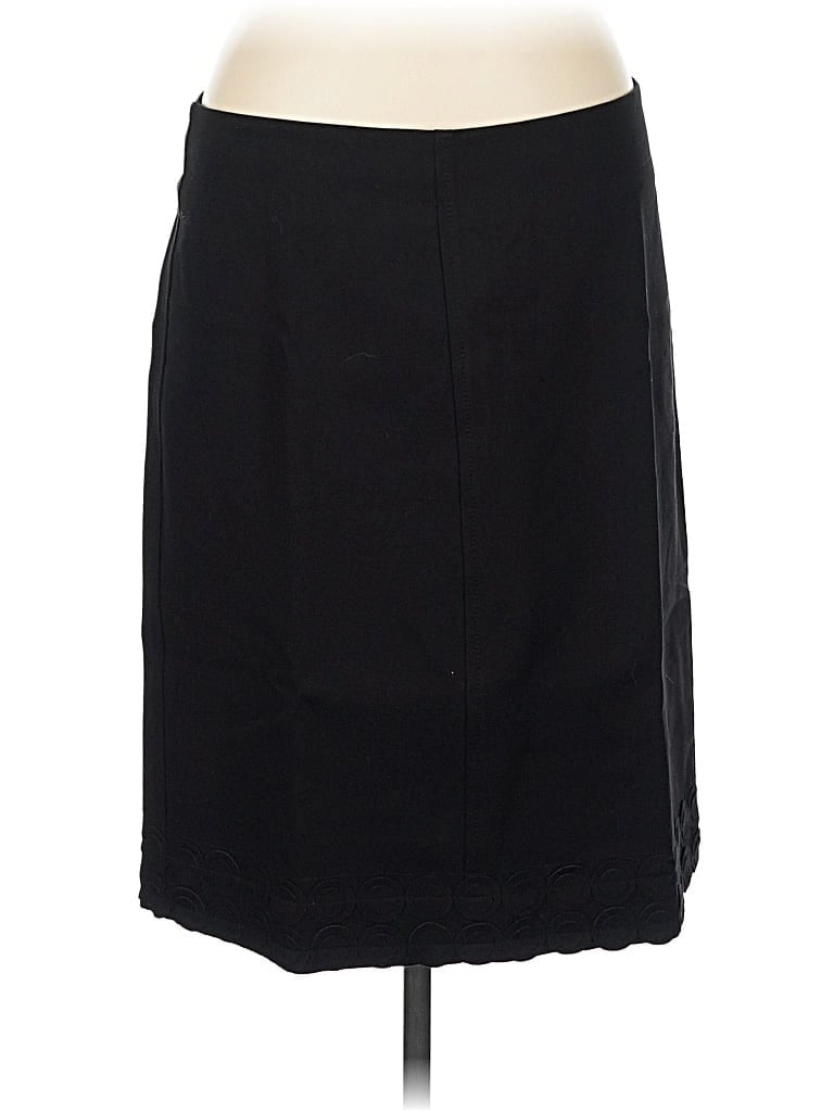 Pre-owned Escada Sport Formal Skirt In Black