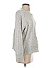 Vince Camuto Silver Pullover Sweater Size S - photo 4