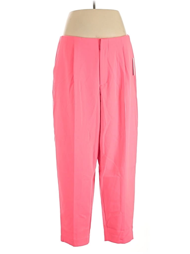Target Casual Pants In Pink
