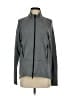 CAbi Gray Track Jacket Size S - photo 1
