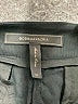 BCBGMAXAZRIA 100% Lyocell Black Casual Pants Size 4 - photo 4