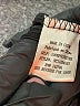 New In 100% Polyester Stripes Black Casual Pants Size L - photo 7