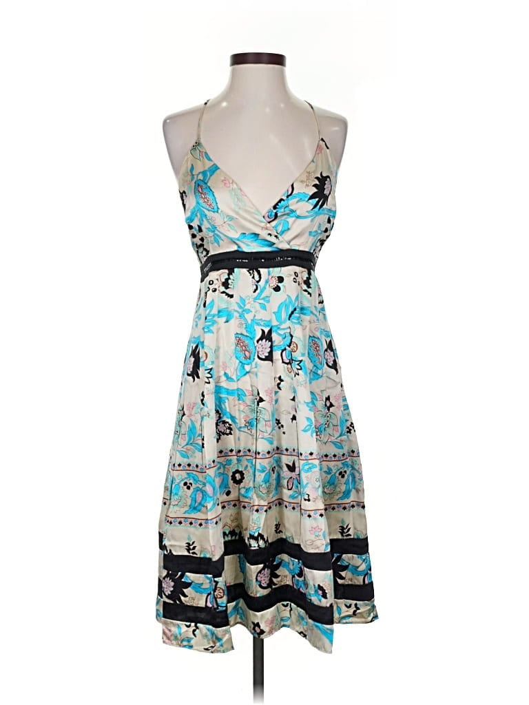 Pre-owned Alice & Trixie Cocktail Dress In Blue