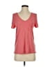 wasabi + mint Red Short Sleeve Top Size S - photo 1