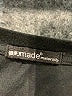 LA Made Solid Black Casual Dress Size S - photo 7