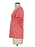 wasabi + mint Red Short Sleeve Top Size S - photo 5
