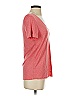 wasabi + mint Red Short Sleeve Top Size S - photo 4