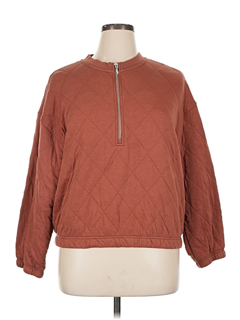 Pre-owned Old Navy Jacket In Brown