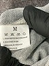Unbranded Gray Zip Up Hoodie Size M - photo 7