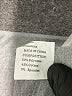 Unbranded Gray Zip Up Hoodie Size M - photo 8
