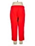 Apt. 9 Red Casual Pants Size 14 - photo 2