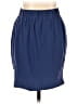 3.1 Phillip Lim Solid Blue Formal Skirt Size 0 - photo 1