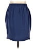 3.1 Phillip Lim Solid Blue Formal Skirt Size 0 - photo 2