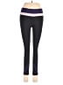 Lululemon Athletica Color Block Purple Black Active Pants Size 6 (estimated) - photo 1