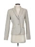 Calvin Klein Gray Blazer Size 4 - photo 1