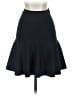 BCBGMAXAZRIA Solid Black Formal Skirt Size XXS - photo 1