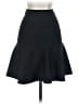 BCBGMAXAZRIA Solid Black Formal Skirt Size XXS - photo 2