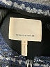 Rebecca Taylor Blue Jacket Size 0 - photo 6