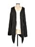 Assorted Brands Gray Cardigan Size S - photo 1