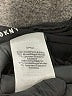 DKNY Solid Black Casual Dress Size S - photo 8