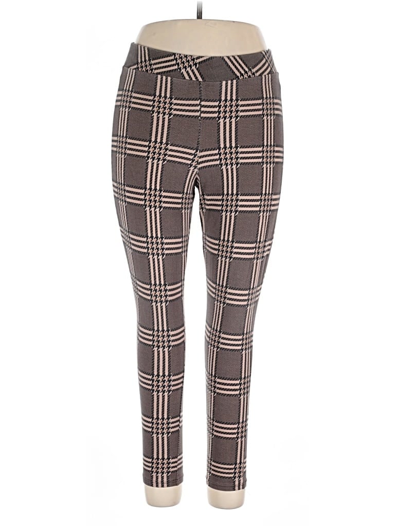 Pre-owned Torrid Casual Pants In Brown