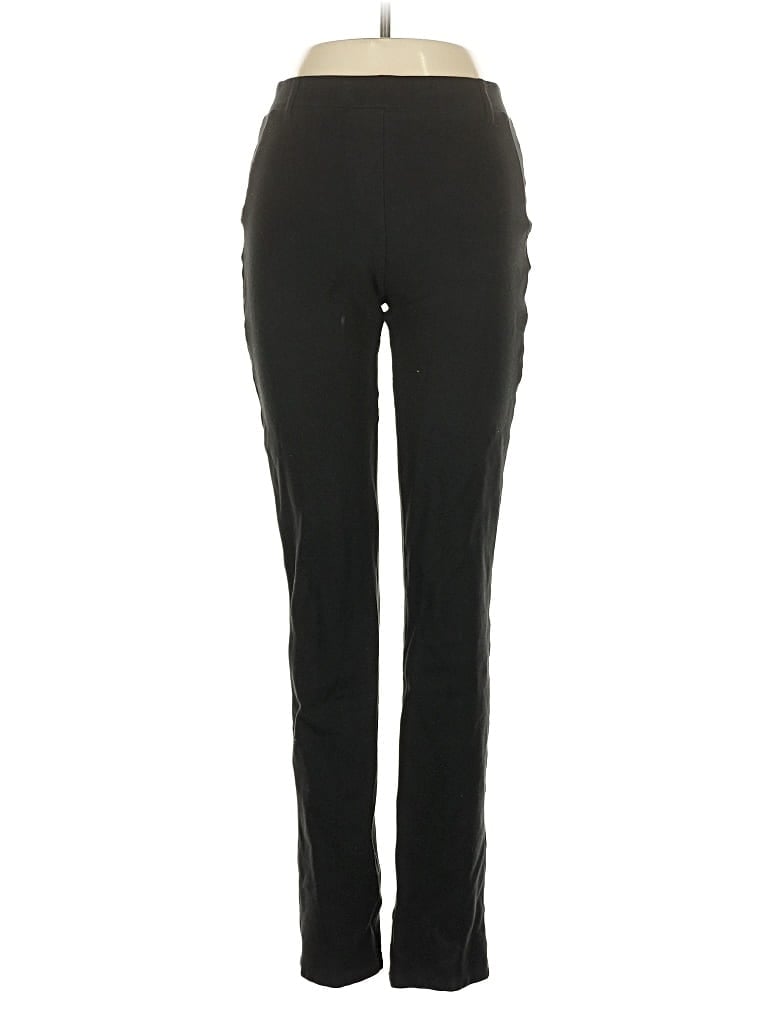 Pre-owned Quince Active Pants In Black