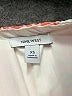 Nine West 100% Polyester Orange Casual Dress Size XS - photo 7
