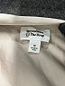 The Drop Metallic Ivory Long Sleeve Blouse Size M - photo 6