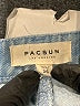 PacSun 100% Cotton Blue Denim Skirt Size 26 waist - photo 4