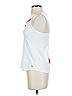 Lija White Tank Top Size S - photo 5