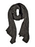 Unbranded Gray Brown Scarf One size - photo 1