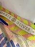 Marie Oliver Graphic Pink Romper Size XS - photo 4