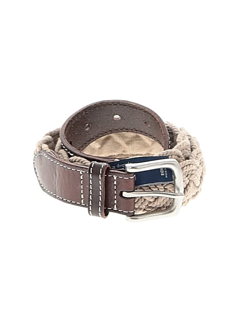 Pre-owned Vineyard Vines Belt In Brown