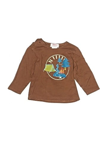 Zutano Long Sleeve T-Shirt (view 1)