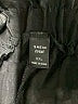 Shein Curve Black Casual Pants Size 0X - photo 4
