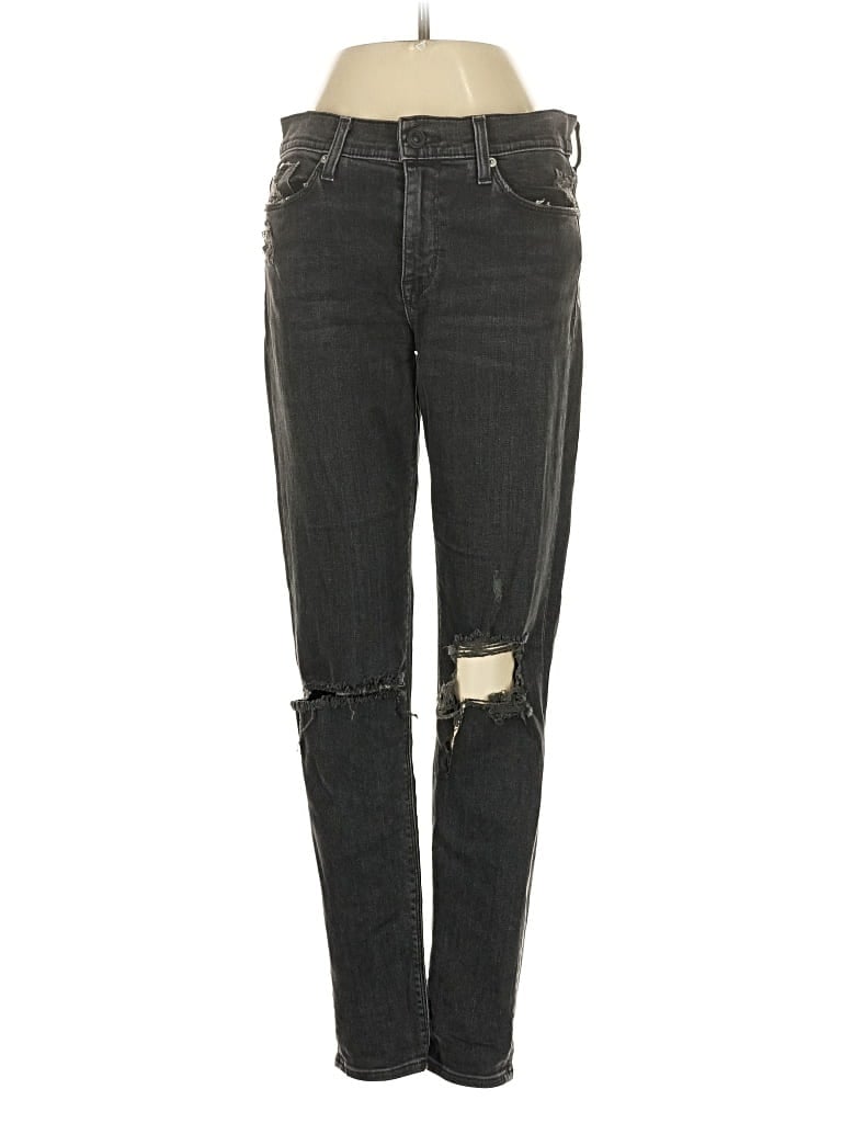 Pre-owned Hudson Jeans In Black