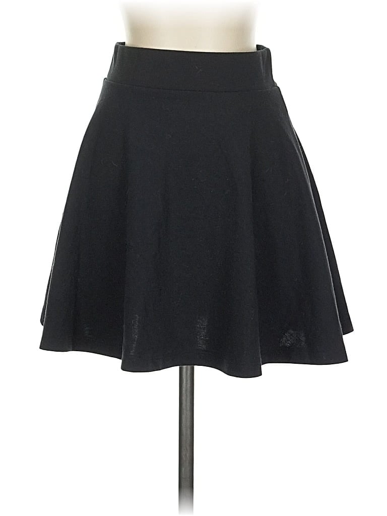 Pre-owned Decree Casual Skirt In Black