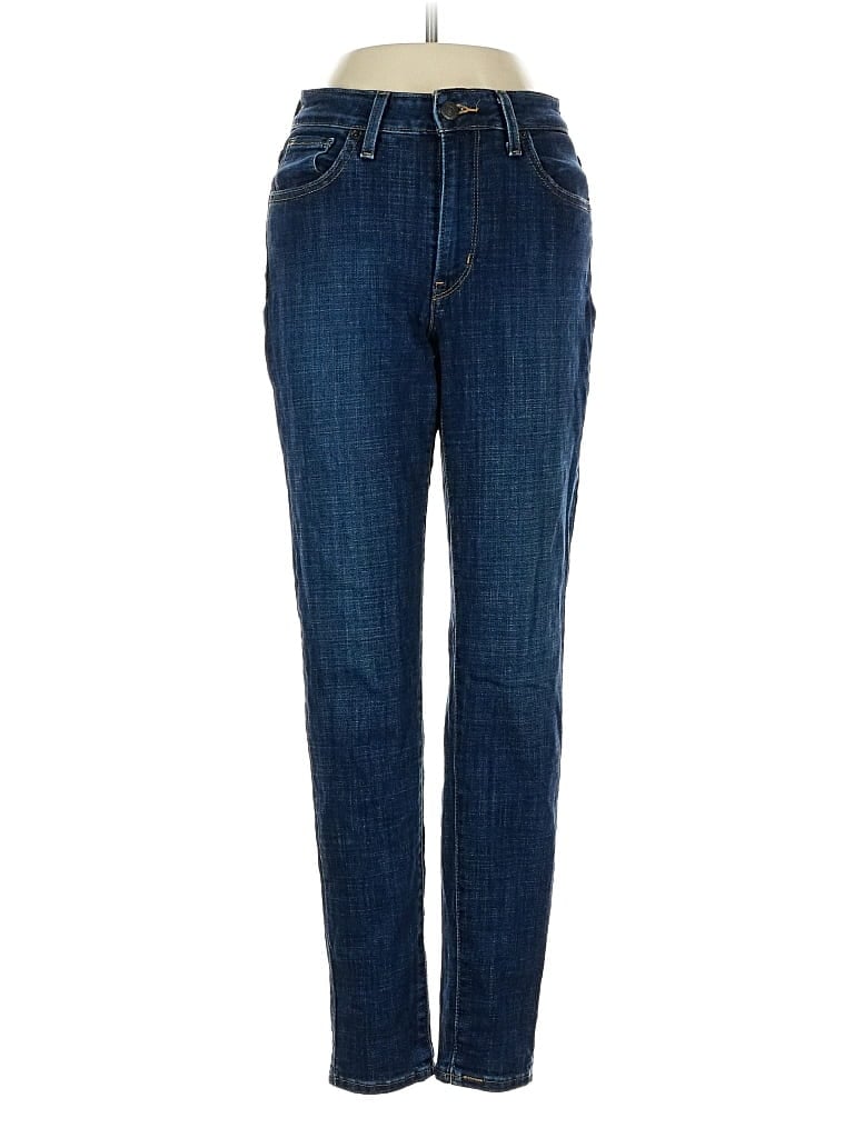 Pre-owned Levi's Jeans In Blue