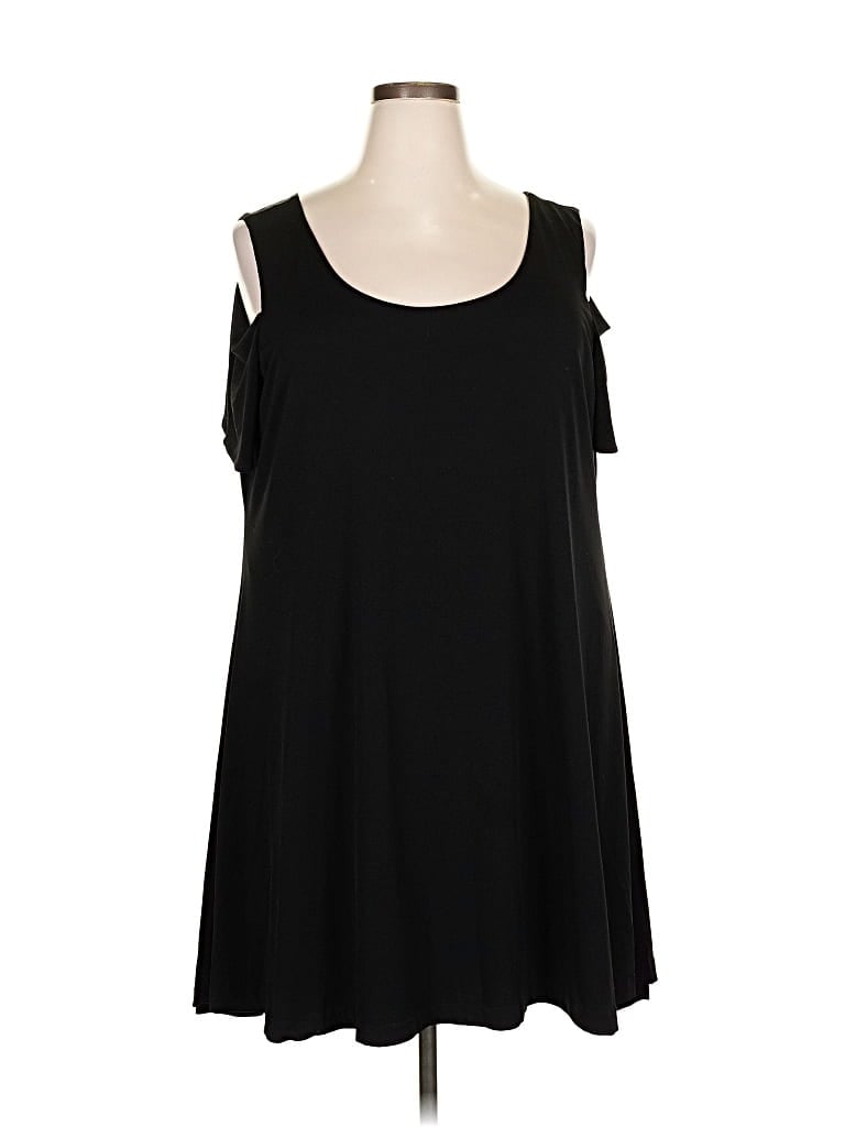 Pre-owned Mynt 1792 Casual Dress In Black