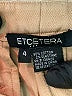 Etcetera Tan Casual Pants Size 4 - photo 7