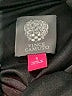 Vince Camuto Solid Black Jumpsuit Size S - photo 4