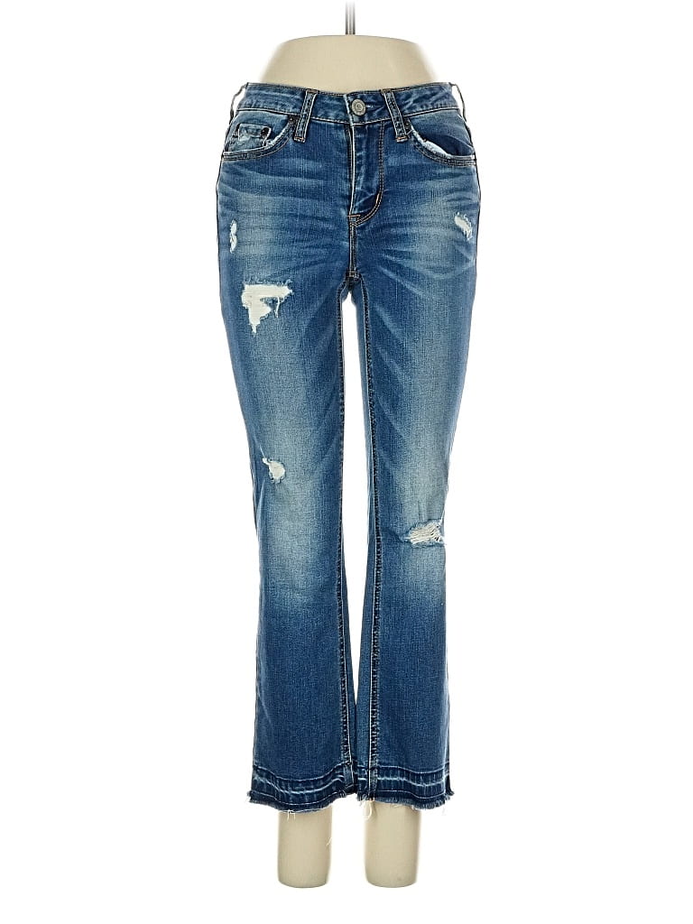 Pre-owned Aéropostale Jeans In Blue