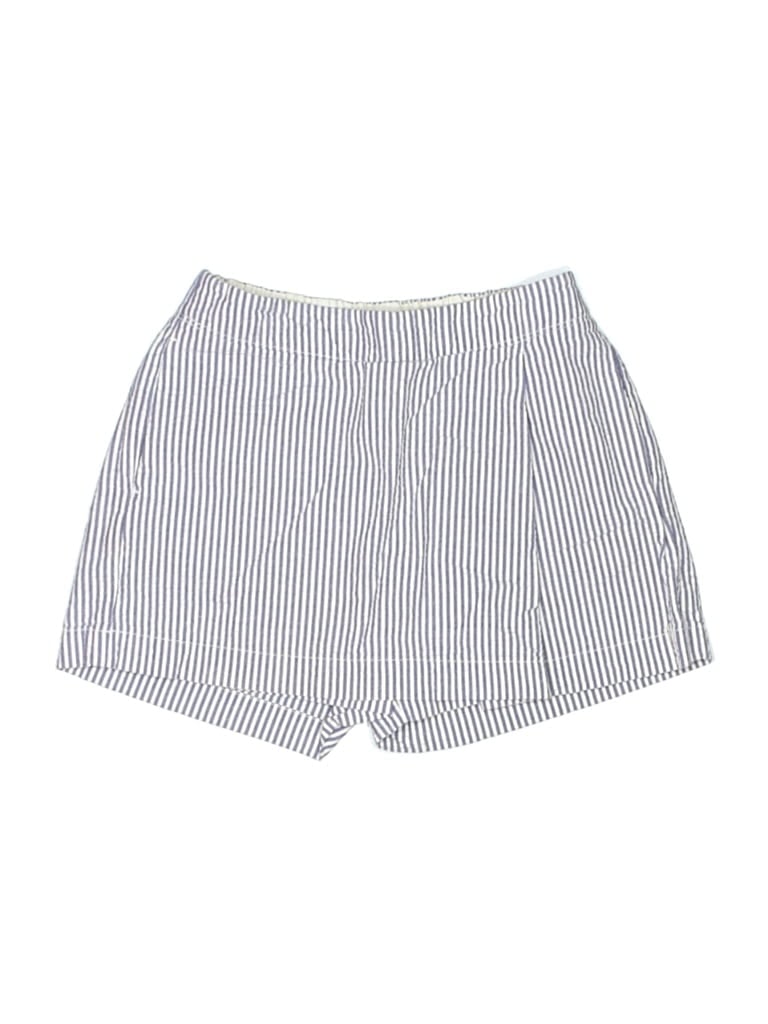 Pre-owned Crewcuts Kids' Skirt In White