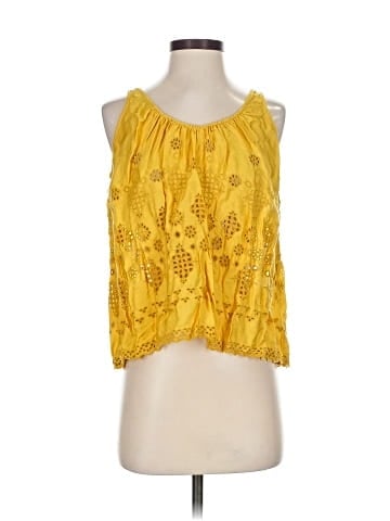 Vanessa Virginia Sleeveless Blouse (view 1)
