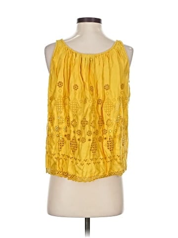 Vanessa Virginia Sleeveless Blouse (view 2)