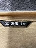 Shein Tan Pullover Sweater Size L - photo 7