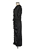Outrageous Fortune Black Cocktail Dress Size 6 - photo 5