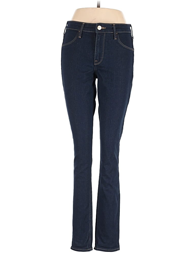 Pre-owned H&m Jeans In Blue